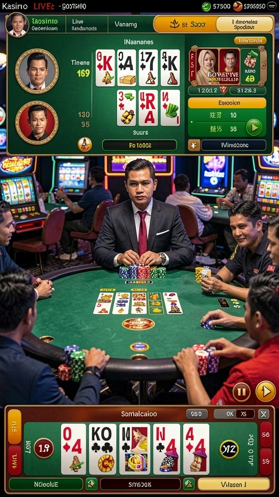 73k - Level yang penuh tantangan dan sangat menarik.