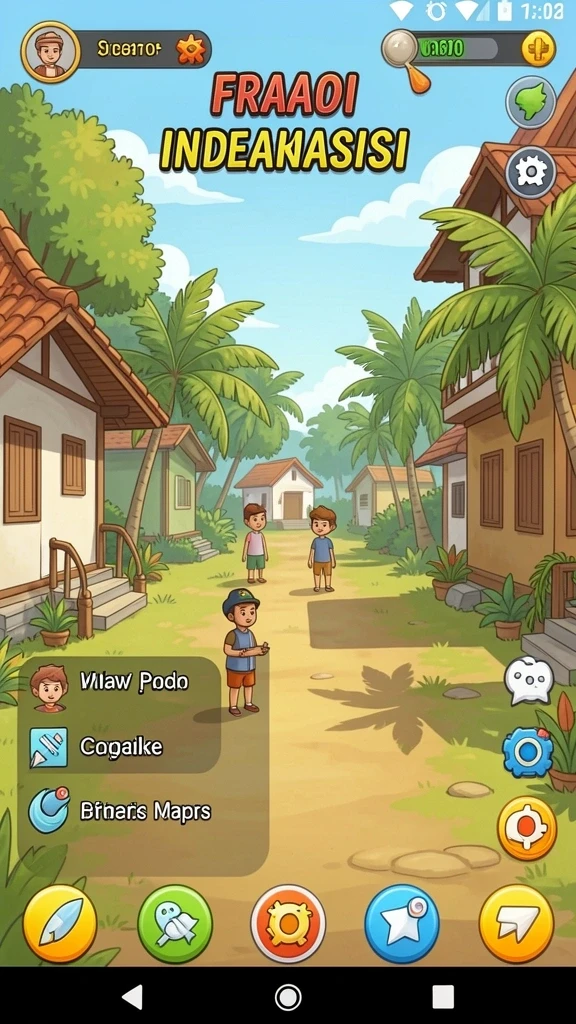 9zkgames - Berbagai pilihan game untuk dimainkan.