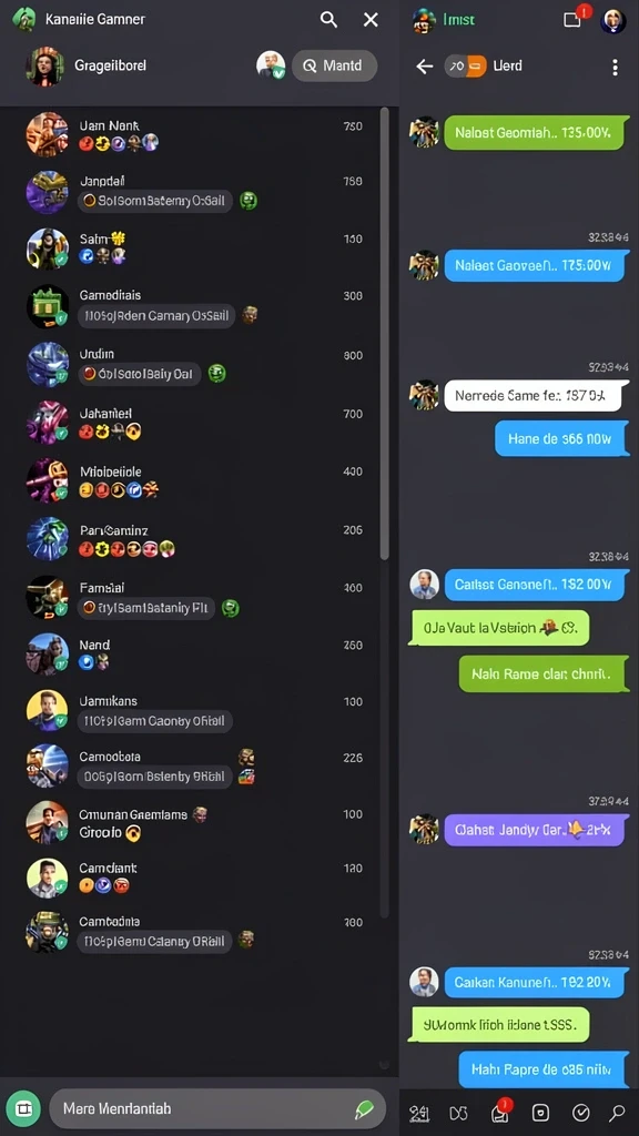 ajaib88 - Grafis yang memukau saat bermain game.