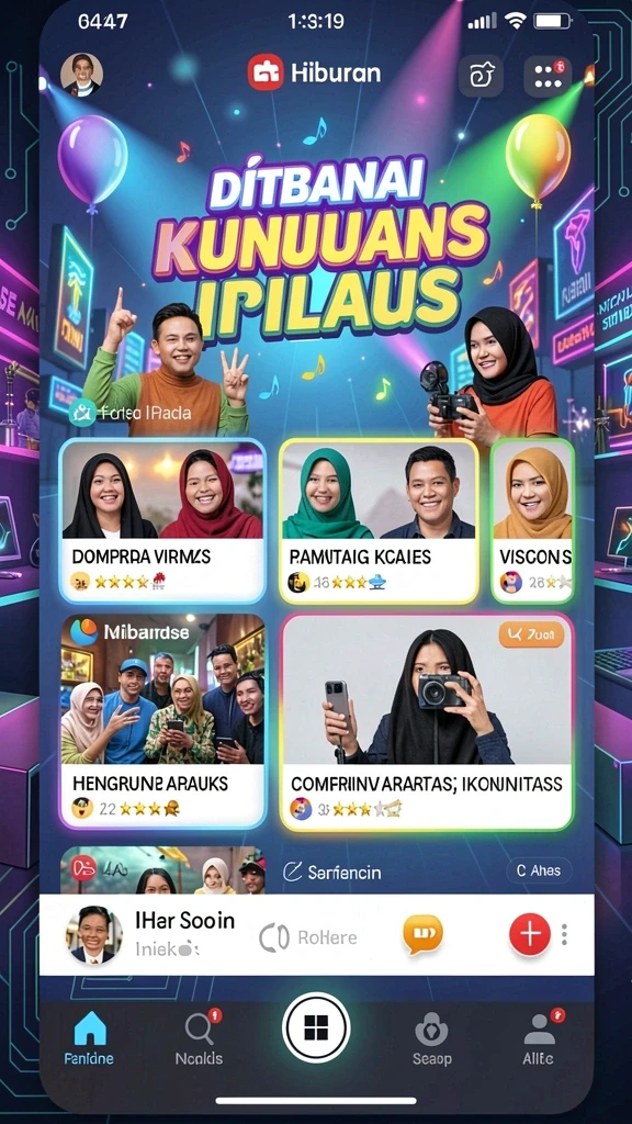 ajaib88 - Pengalaman bermain yang seru dan mendebarkan.