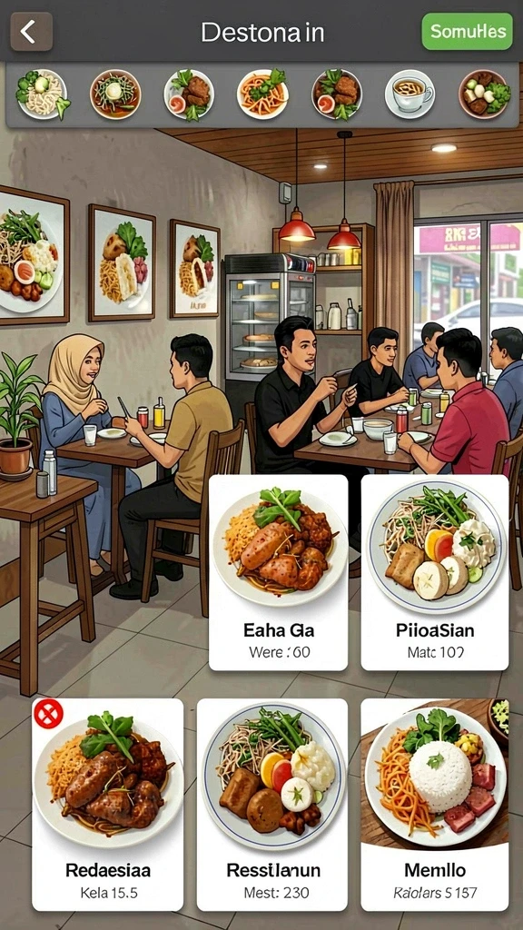 bni789 - Mode kompetisi seru dengan pemain dari seluruh Indonesia.