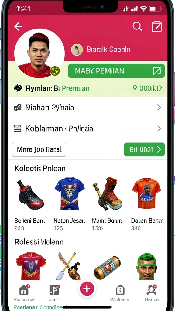 danatoto - Tampilan grafis yang menarik dari DANATOTO.