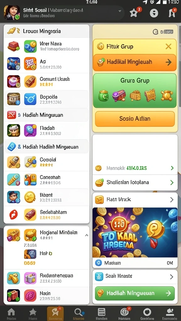 fuji66 - Sistem reward yang memotivasi pemain untuk bermain lebih baik.