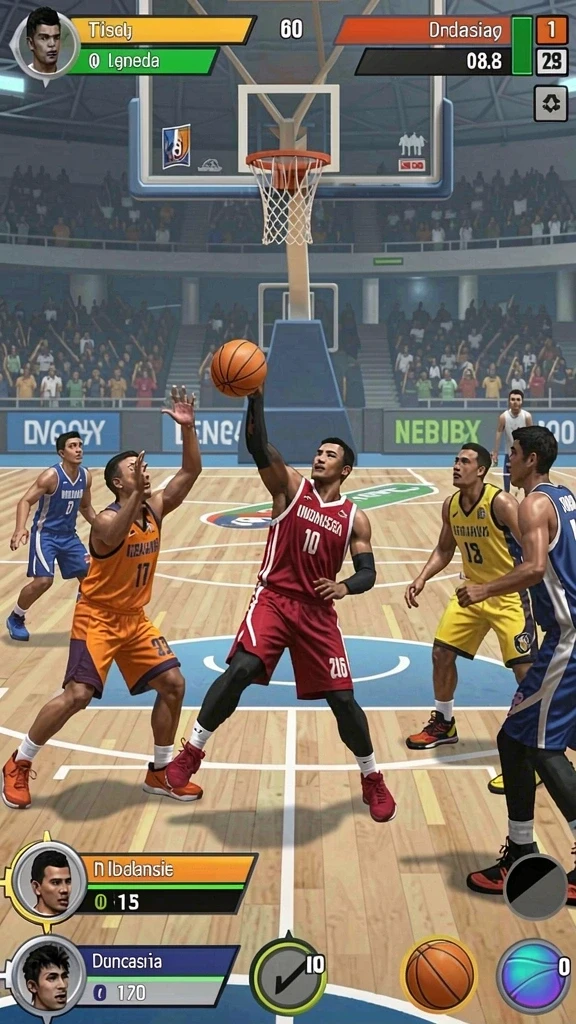 ind777 - Beragam mode permainan yang bisa dipilih.