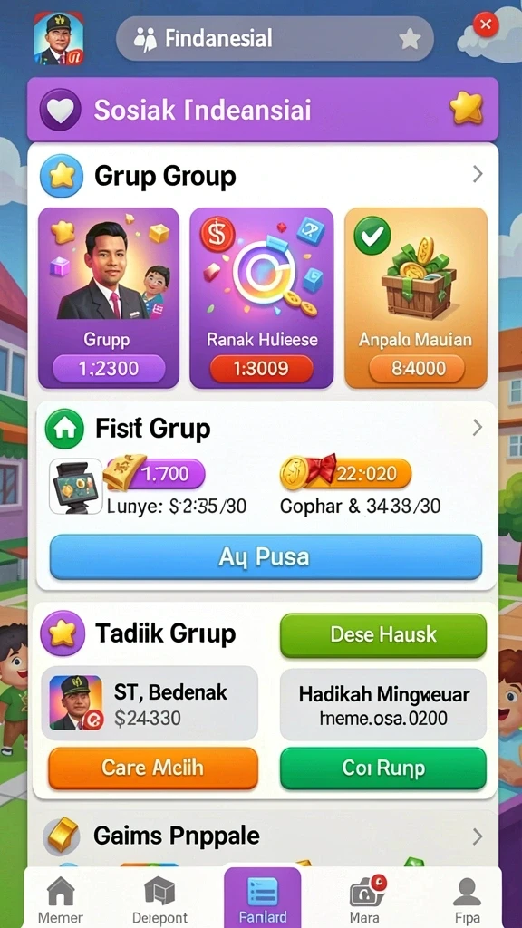 kpktoto - Tampilan antarmuka yang ramah pengguna.