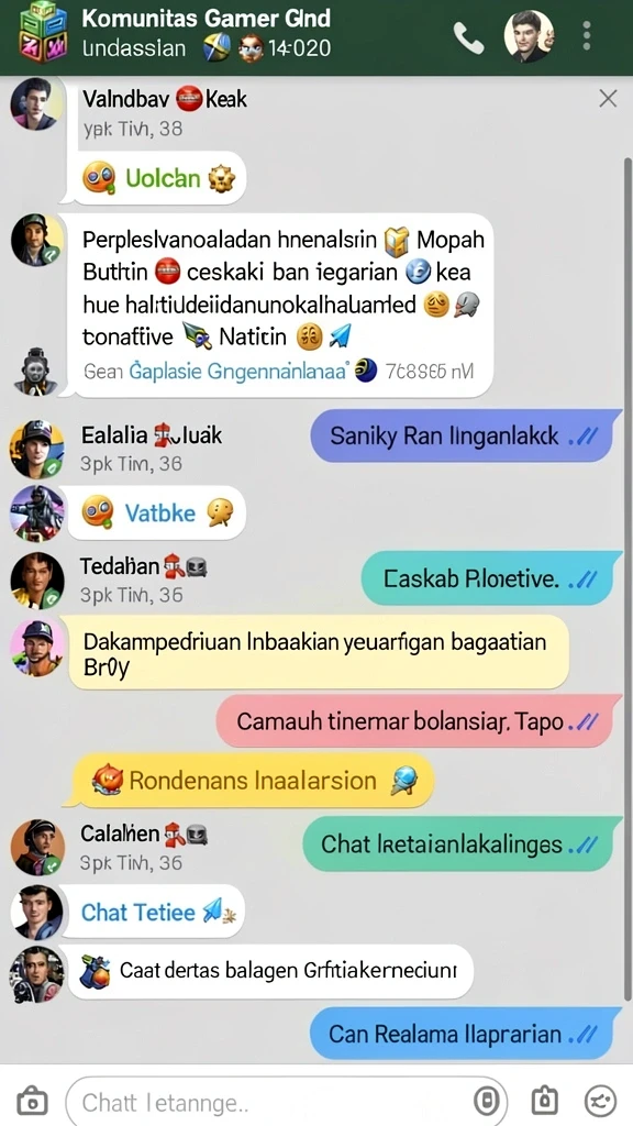 mau777 - Tingkat kesulitan yang bervariasi untuk semua pemain.