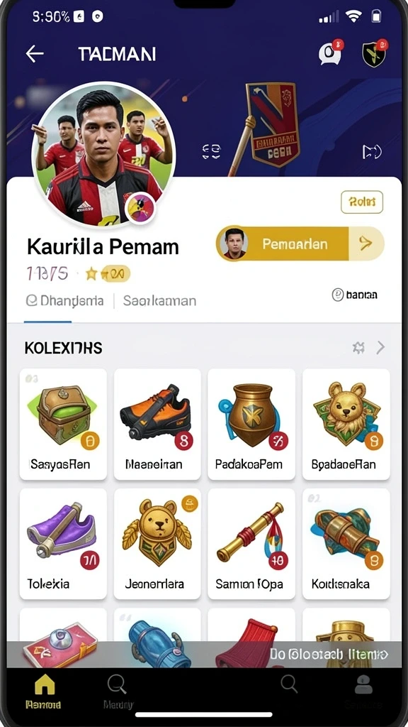 medantoto - Dapatkan pengalaman bermain yang seru dan interaktif.