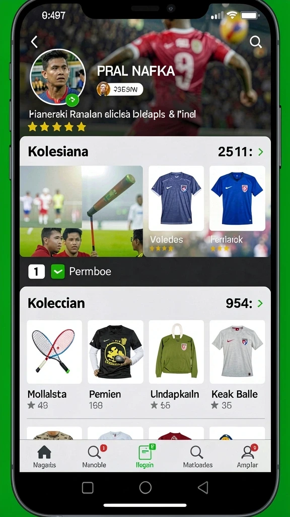 megahoki - Karakter unik yang dapat dimainkan dalam game.