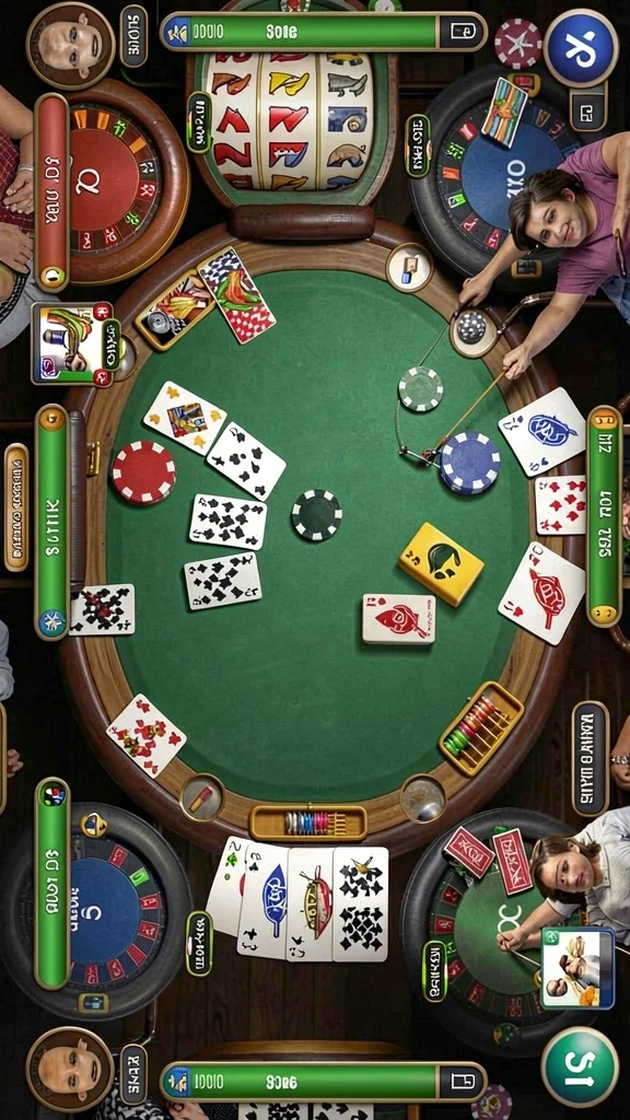 menang666 - Mode multiplayer yang memungkinkan kerjasama tim.