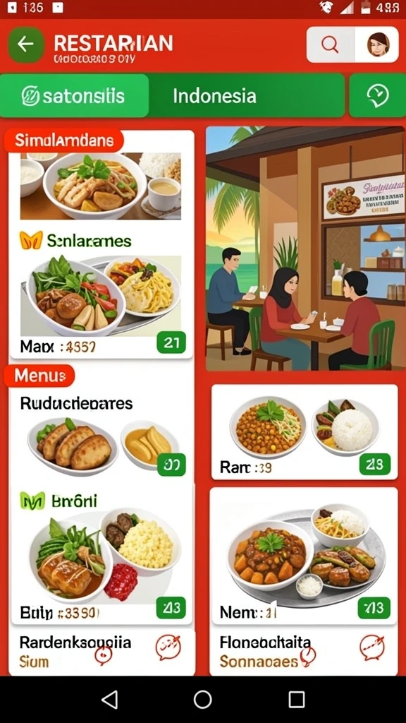 mpoid - Fitur interaktif untuk berkomunikasi dengan pemain lain.