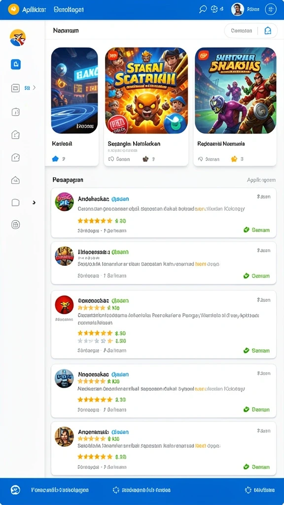 mz356 - Screenshot menampilkan momen epik saat berkelahi dengan monster.