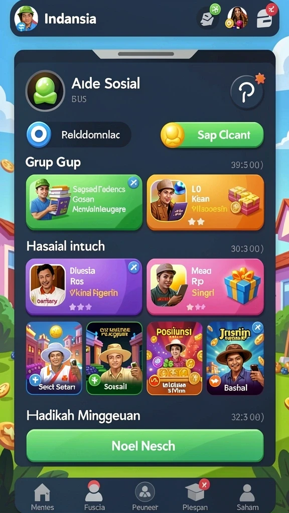 naga1001 - Misi yang beragam dan penuh tantangan.