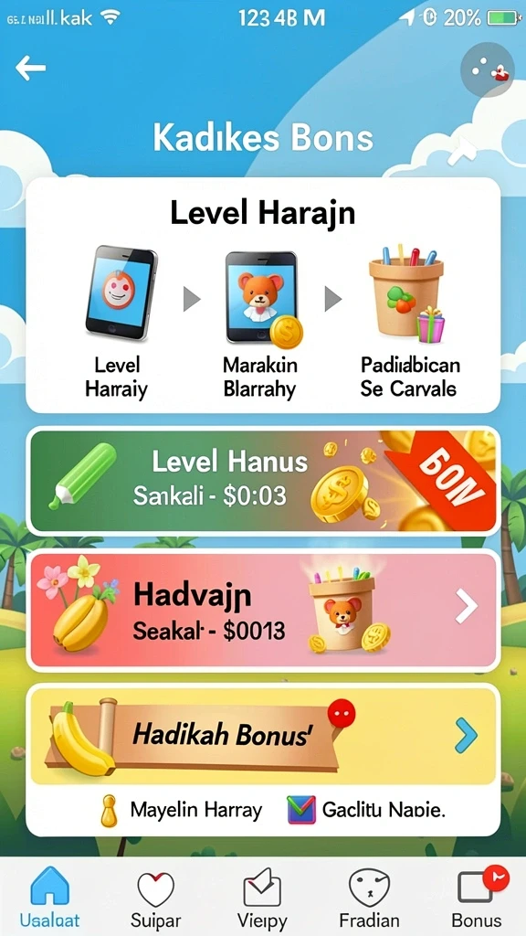 r6r6 - Tampilan grafis yang menakjubkan di R6R6.