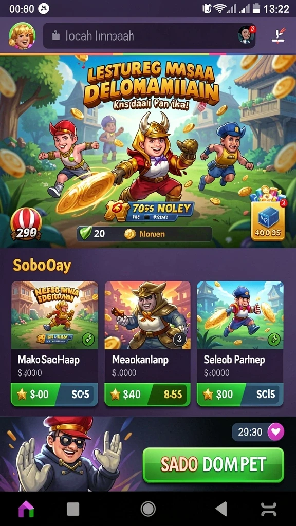 r6r6 - Mode multiplayer yang memungkinkan interaksi langsung.