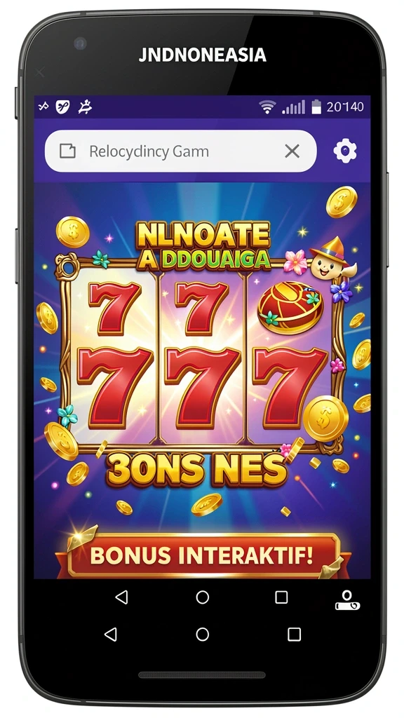 rebahin - Screenshot menampilkan tampilan awal game REBAHIN yang menarik.