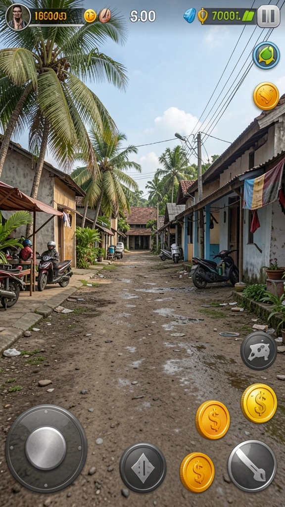 subur88 - Tampilan grafis yang memukau dan detail.