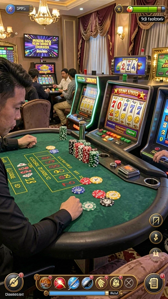 sukses777 - Beragam pilihan permainan slot menarik.